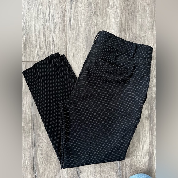 Banana Republic Hampton Fit Petite Dress Pants - Picture 2 of 5